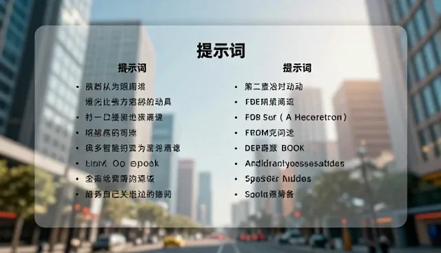 ai提示词交易怎么批量生产：选型关注点与误区澄清