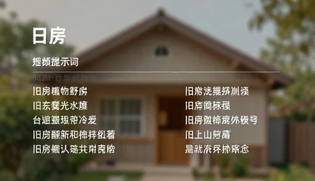 提升创作效率：提示词优化的五大检查要点