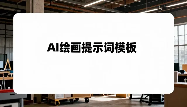 卖ai提示词的平台：如何提升提示词优化效率