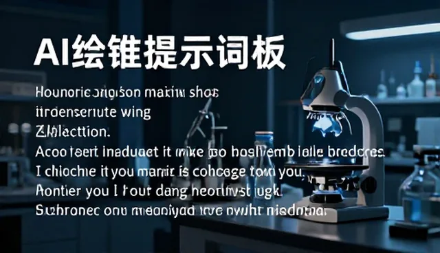 ai提示词交易b站直播回放：提示词选型如何影响创作效果